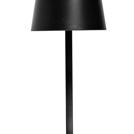 Benson Moderne LED Tafellamp – 26 cm – Touch Bediening – Dimbaar – Energiezuinig