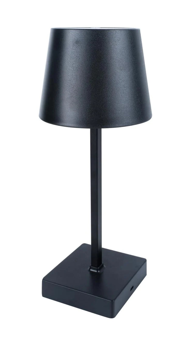 Benson Luxe LED Tafellamp – Touch Bediening – Dimbaar & Oplaadbaar – Modern Design