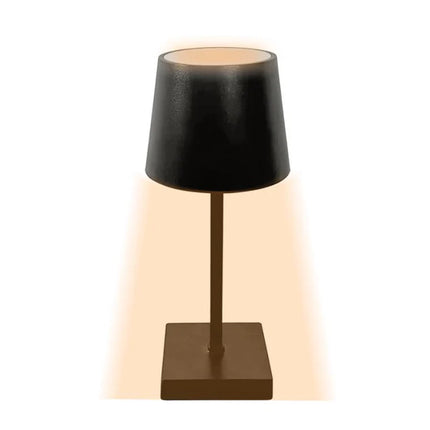 Benson Luxe LED Tafellamp – Touch Bediening – Dimbaar & Oplaadbaar – Modern Design