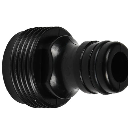 Benson Insteeknippel Buitendraad 3/4" - 26,5 mm - Kunststof - Betrouwbaar