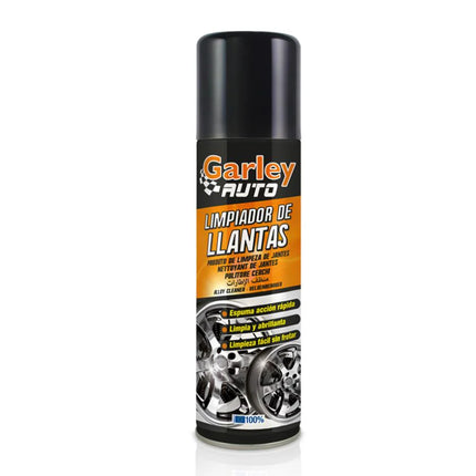 Garley Velgenreiniger – 500 ml – Snelwerkend Schuim – Voor Stralende Hoogglans