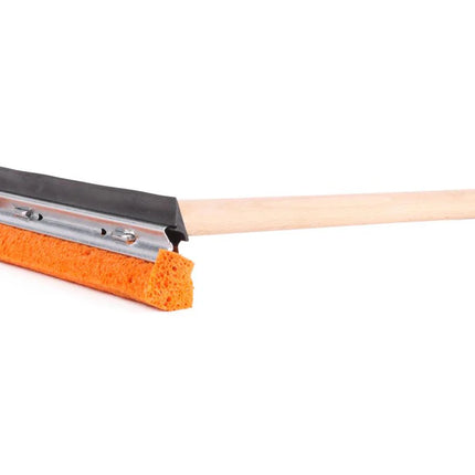 Benson 2-in-1 Raamtrekker – Houten Steel 40 cm – 45 cm Breed – Klassieke Kwaliteit