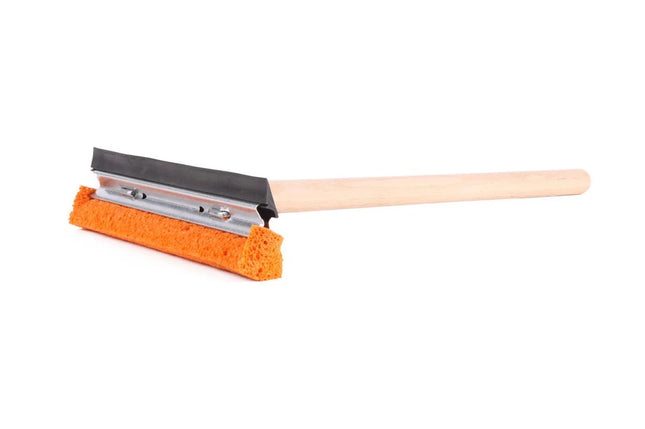 Benson 2-in-1 Raamtrekker – Houten Steel 40 cm – 45 cm Breed – Klassieke Kwaliteit