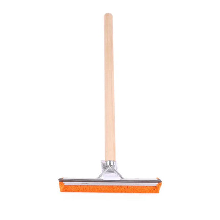 Benson 2-in-1 Raamtrekker – Houten Steel 40 cm – 45 cm Breed – Klassieke Kwaliteit