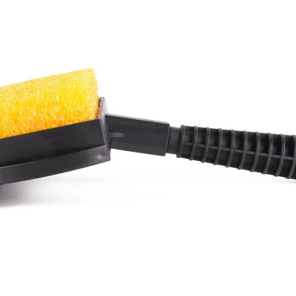 Benson Raamwisser met Anti-Insecten Spons – 24 cm – Aluminium – Ergonomische Grip