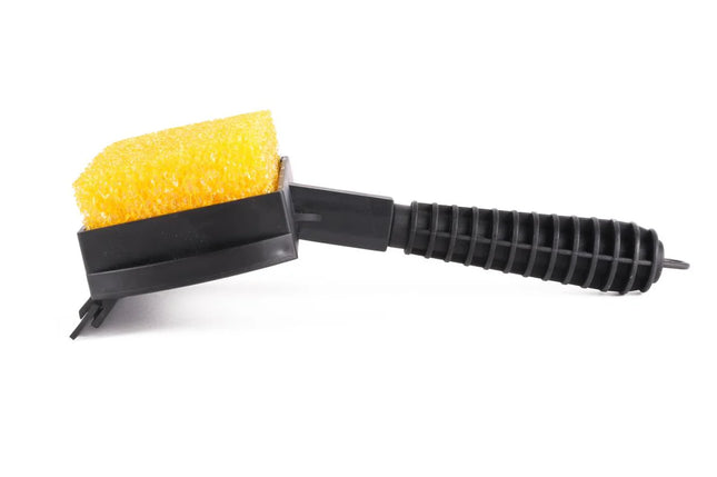 Benson Raamwisser met Anti-Insecten Spons – 24 cm – Aluminium – Ergonomische Grip