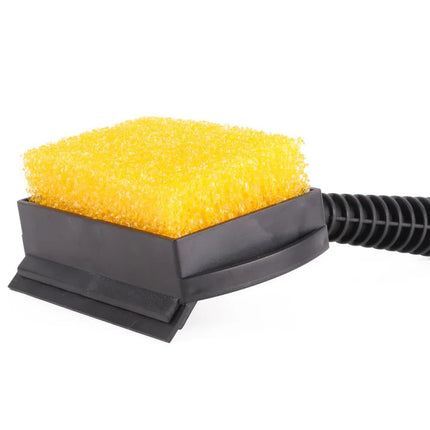 Benson Raamwisser met Anti-Insecten Spons – 24 cm – Aluminium – Ergonomische Grip