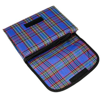Benson Picknickkleed - 150 x 130 cm - Blauw - Waterbestendig - Opvouwbaar