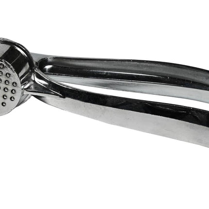 Benson Knoflookpers - 14,5 cm - RVS - Voor Links- en Rechtshandigen