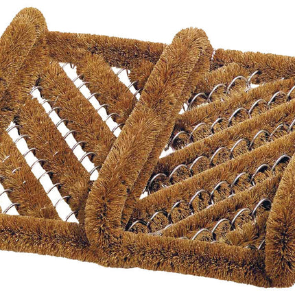 Benson Voetenveger met Kokosborstels - 30 x 35 cm - Grondige Reiniging