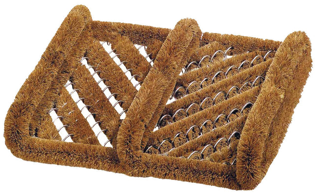 Benson Voetenveger met Kokosborstels - 30 x 35 cm - Grondige Reiniging