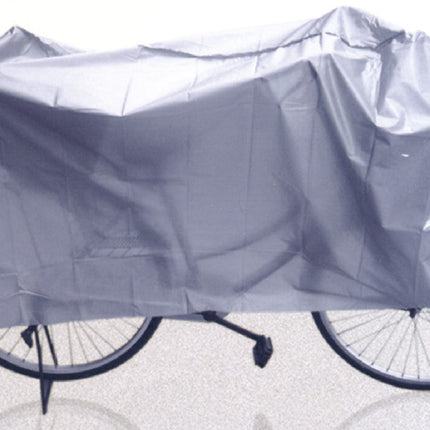 Benson Fietshoes - 200 x 100 cm - Voorgevormd - Grijs - Inclusief Opbergtas