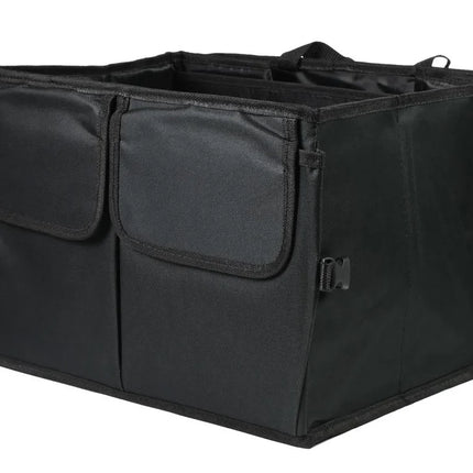 Benson Kofferbak Organizer – Waterdicht – Inklapbaar – Duurzaam Nylon – Zwart