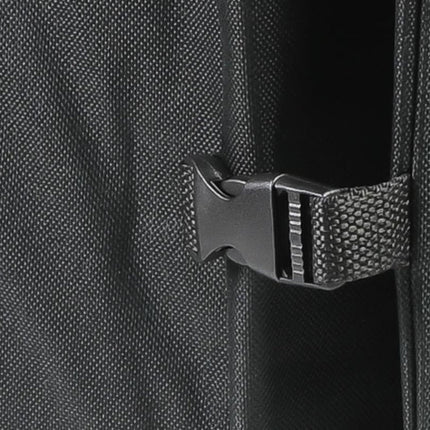 Benson Kofferbak Organizer – Waterdicht – Inklapbaar – Duurzaam Nylon – Zwart