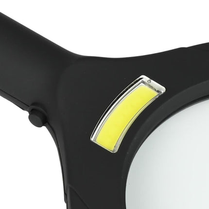 Benson Vergrootglas 80 mm - 3x Vergroting - Met COB LED Verlichting