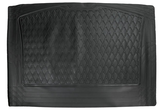 Benson Universele Kofferbakmat – 120 x 80 cm – Antislip – Op Maat te Knippen