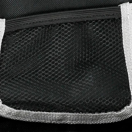 Benson Autostoel Organizer met Koelvak – 64 x 41 cm – Oxford 600D – Waterafstotend