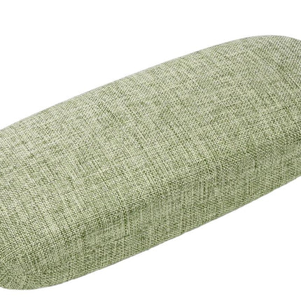 Benson Brillenkoker - Stof Mix - Stevig Beschermetui - 16 x 6 x 3,8 cm
