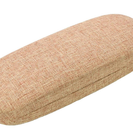 Benson Brillenkoker - Stof Mix - Stevig Beschermetui - 16 x 6 x 3,8 cm