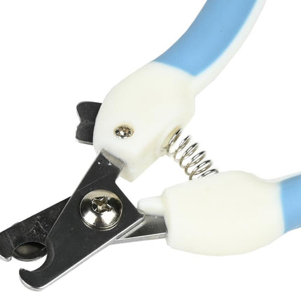 Benson Nagelschaar voor Huisdieren - 16 cm - Veiligheidsvergrendeling - RVS