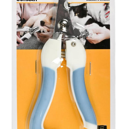 Benson Nagelschaar voor Huisdieren - 16 cm - Veiligheidsvergrendeling - RVS