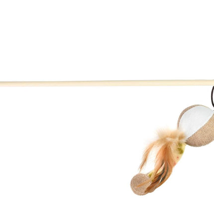 Benson Kattenhengel Set - 2-Delig - Interactief Speelgoed - Met Bal en Muis