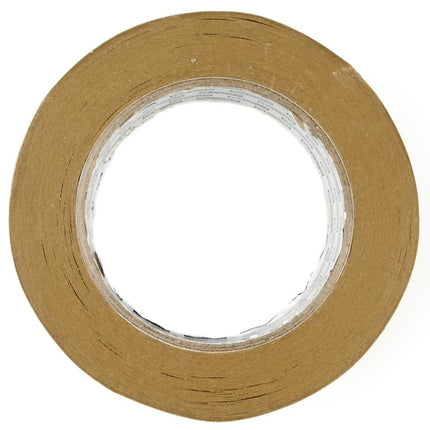 Benson Papieren Verpakkingstape - 50 mm x 50 m - Milieuvriendelijk - Bruin