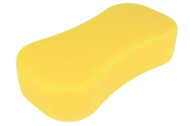 Benson Autospons – 22 x 11 x 6 cm – Hoogwaardig Foam – Maximale Reinigingskracht