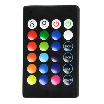 Benson Veelzijdige LED Lichtbalk – RGB & Wit – 4 Lichtmodi – USB-voeding – 26,5 cm