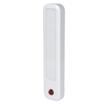 Benson LED Lichtbalk Wit – 21,5 cm – Met Afstandsbediening & Timer – Warm Wit