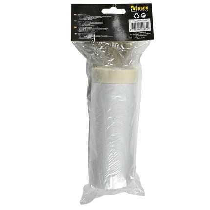 Benson Zelfklevende Afdekfolie 110 cm x 20 m - Masking Film