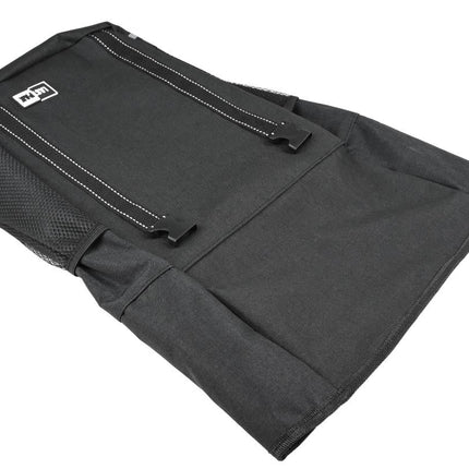 Lastpak Enkele Fietstas - 15 Liter - Waterafstotend Polyester - Zwart