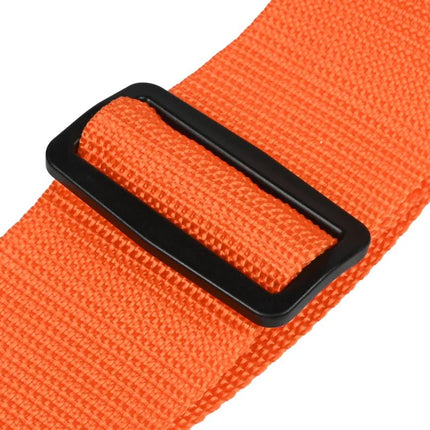Benson Kofferspanband met Cijferslot - Oranje - 180 cm