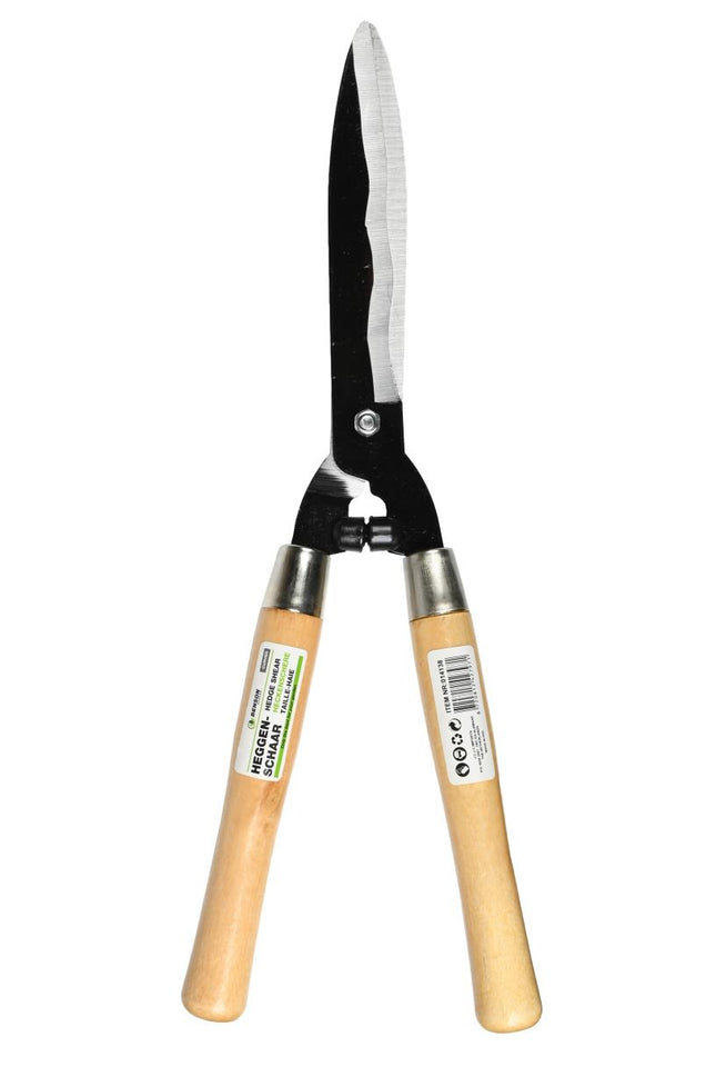 Benson Heggenschaar - Gegolfde Bladen - 50 cm