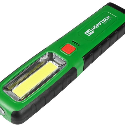 Hofftech Looplamp COB + UV met Docking Station | Klussen | Dealzzz.nl