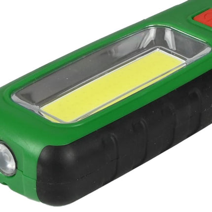 Hofftech Looplamp COB + UV met Docking Station | Klussen | Dealzzz.nl