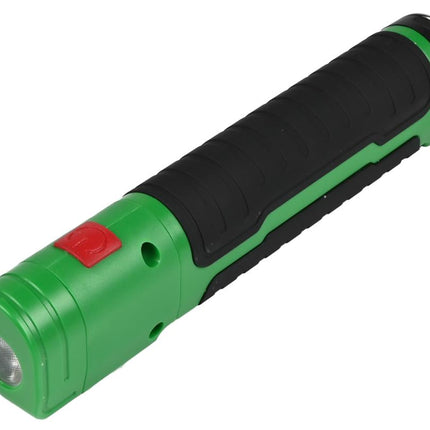 Hofftech Telescopische LED Looplamp - 500 Lumen - Oplaadbaar - USB-C