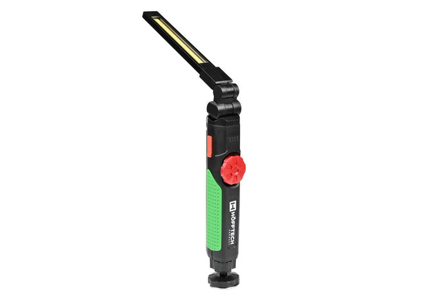 Hofftech Opvouwbare LED Looplamp - 5W - 600 Lumen - Dimbaar - Oplaadbaar