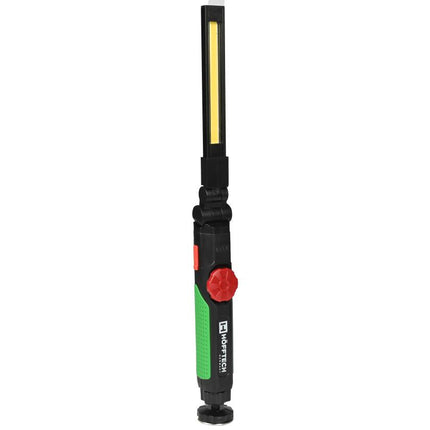 Hofftech Opvouwbare LED Looplamp - 5W - 600 Lumen - Dimbaar - Oplaadbaar