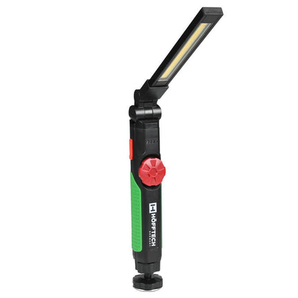 Hofftech Opvouwbare LED Looplamp - 5W - 600 Lumen - Dimbaar - Oplaadbaar