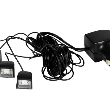 Benson Auto Interieur Verlichting – 16 Kleuren – Dimbaar – RGB LED – 12V