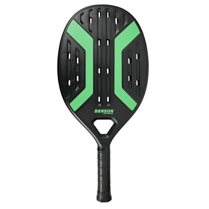 Benson Beach & Padel Racket - 49 cm - Zwart - Comfortabel