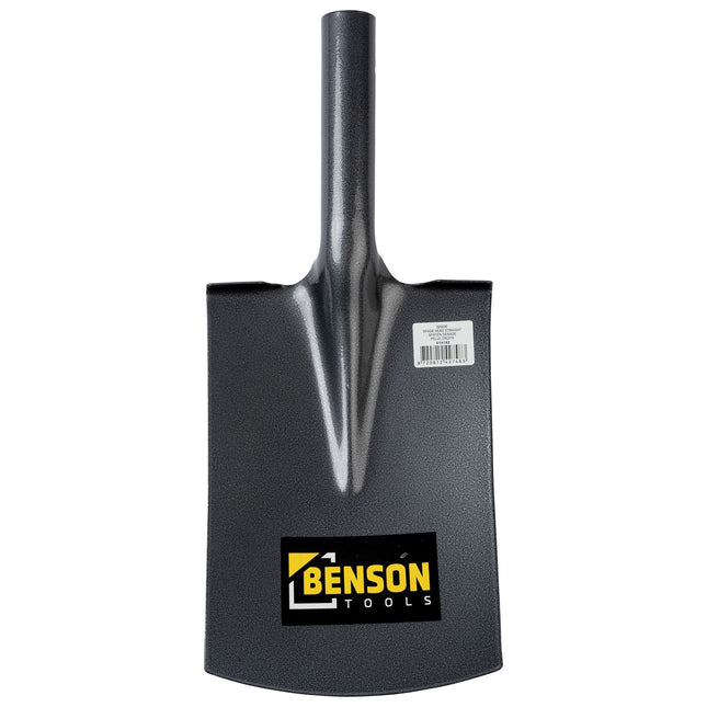 Benson Ultieme Spade - 216 x 264 mm - Silverstone Coating - Ergonomisch