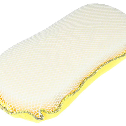 Benson Autospons 2-in-1 – 23,5 x 10,5 cm – Krasvrij & Efficiënt – Dubbelzijdig
