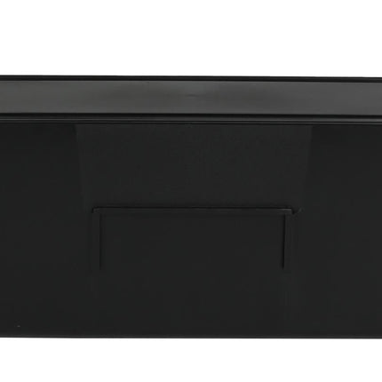 Benson Kabelmanagementbox – 31 x 13.5 x 13 cm – Zwart