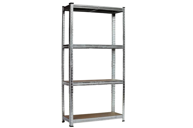 Benson Stellingkast 160 x 80 x 40 cm - 4 Legborden - 320 kg Totale Draagkracht