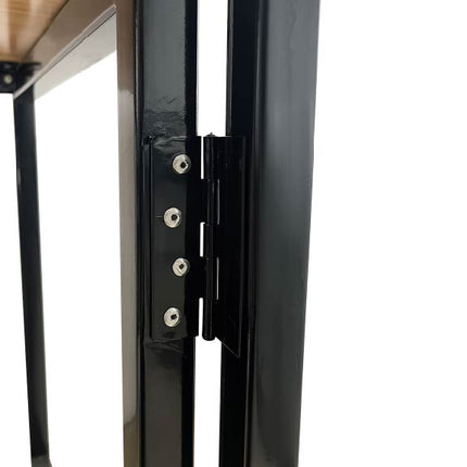 Benson Inklapbare Werkbank met Gereedschapswand - 146 x 122 x 54 cm