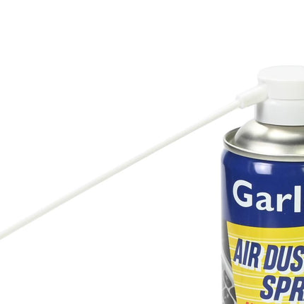 Garley Anti-stof Spray - 400 ml - Air Duster met Verlengbuisje