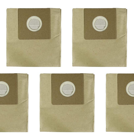 Benson Stofzuigerzakken – 15 Liter – 5-delig – Voor 014233 & 011858