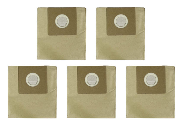 Benson Stofzuigerzakken – 15 Liter – 5-delig – Voor 014233 & 011858